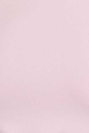 Crew Neck Open Back Short Sleeve Top