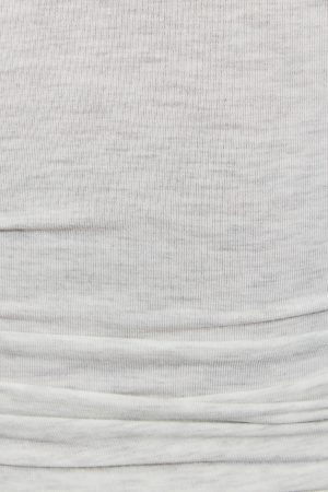 SexyCozy Asymmetric Long Sleeve Top