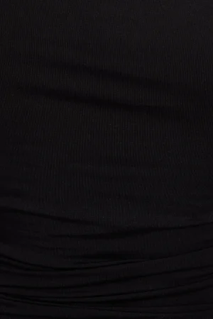 Smooth Long Sleeve Crewneck Top