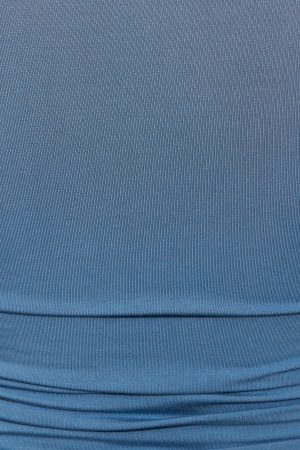 Smooth Long Sleeve Crewneck Top