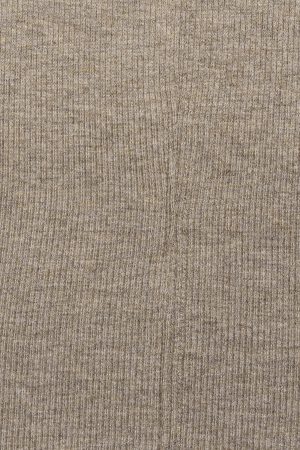 Serene Deep V-Neck Long Sleeve Top