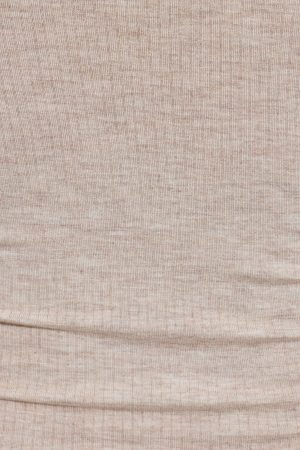 Sheer Ribbed Cami Top