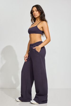 UltraFleece Wide Leg Sweatpants