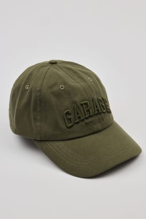 GARAGE Branded Cap
