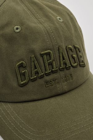 GARAGE Branded Cap