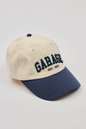 GARAGE Branded Cap
