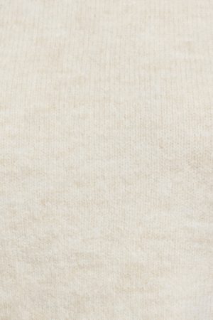 Spongy Cropped Turtleneck